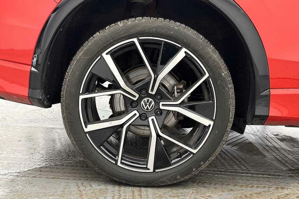 Volkswagen Tiguan Tsi Ehybrid 19.7Kwh R-line Dsg Euro 6 5-Door DC25WVW Red #4