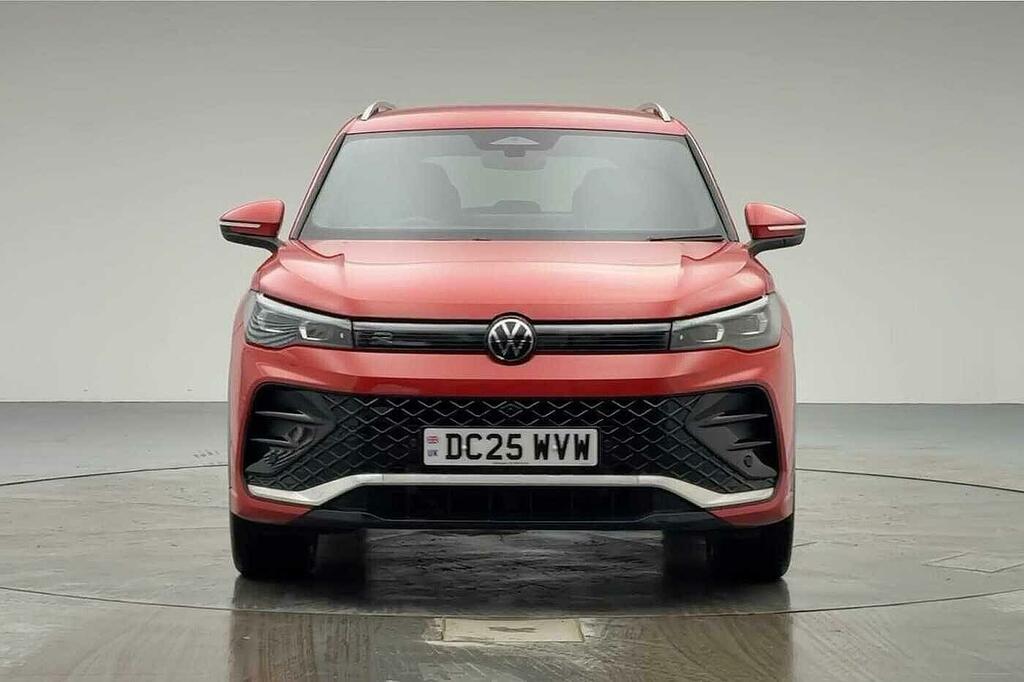 Volkswagen Tiguan Tsi Ehybrid 19.7Kwh R-line Dsg Euro 6 5-Door DC25WVW Red #5