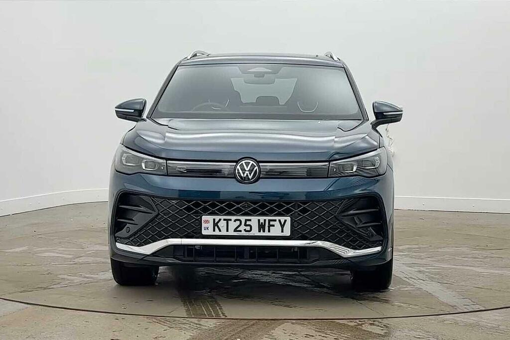 Volkswagen Tiguan Tsi Ehybrid 19.7Kwh R-line Dsg Euro 6 5-Door KT25WFY Blue #5