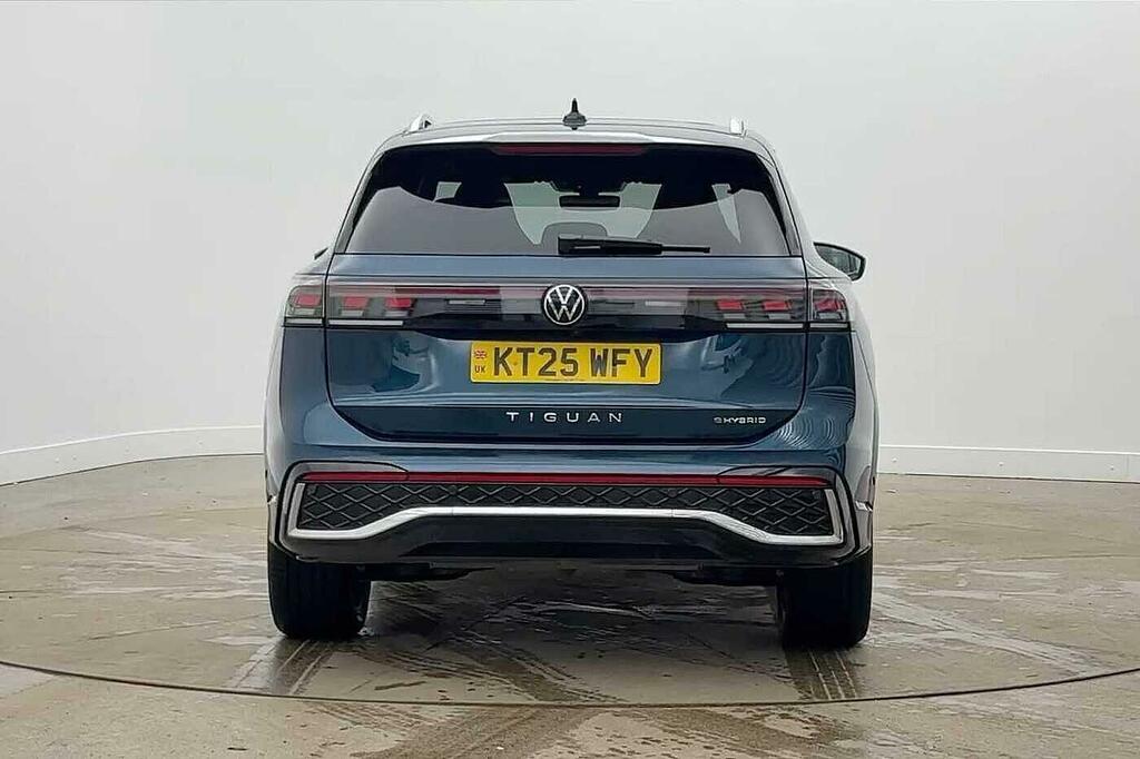 Volkswagen Tiguan Tsi Ehybrid 19.7Kwh R-line Dsg Euro 6 5-Door KT25WFY Blue #6