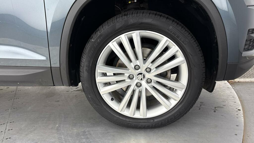 Skoda Kodiaq Tsi Act Se L Dsg Euro 6 5-Door 7 Seat WU21XPR Grey #4