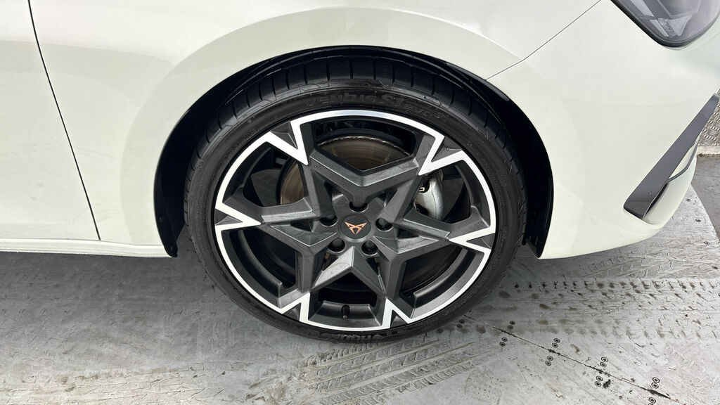 Cupra Leon Etsi V2 Dsg Euro 6 5-Door WP25OWB Grey #5
