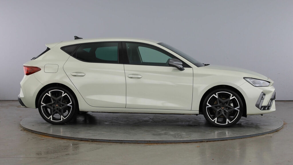 Cupra Leon Etsi V2 Dsg Euro 6 5-Door WP25OWB Grey #4