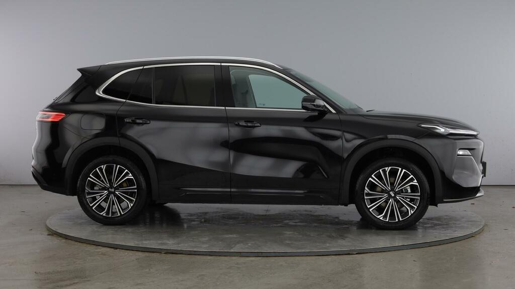 Geely Starray Em-i 18.4Kwh Max Euro 6 5-Door WO75OUJ Black #3