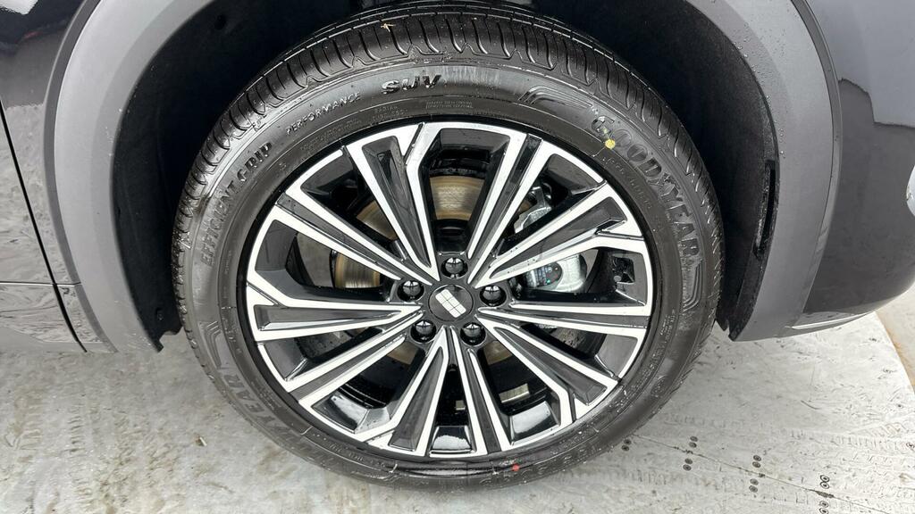 Geely Starray Em-i 18.4Kwh Max Euro 6 5-Door WO75OUJ Black #4