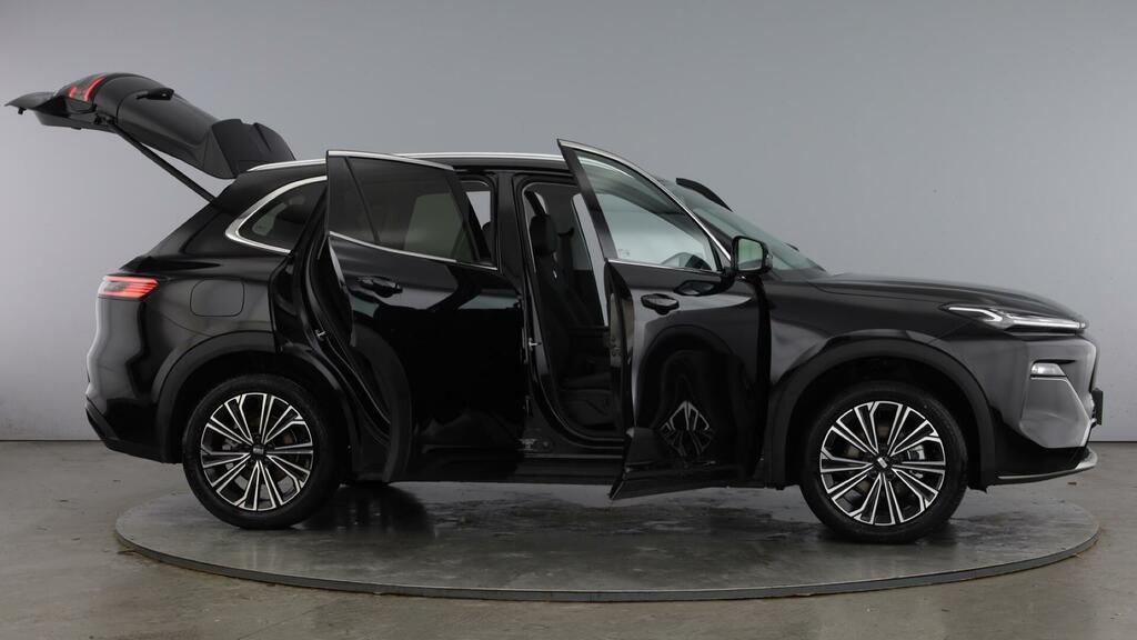 Geely Starray Em-i 18.4Kwh Max Euro 6 5-Door WO75OUJ Black #6