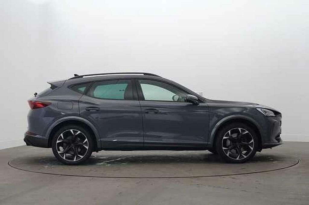 Cupra Formentor 2.0 Tsi Vzdsg 4-Doorive Euro 6 KY21UVL Grey #3
