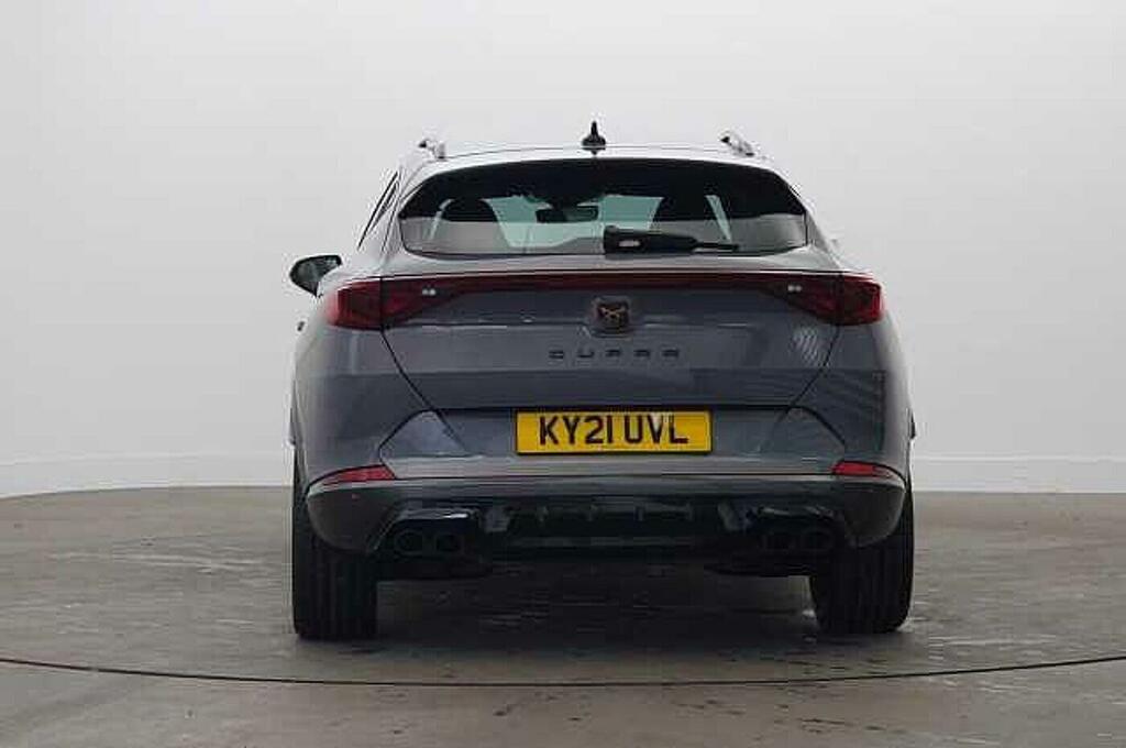Cupra Formentor 2.0 Tsi Vzdsg 4-Doorive Euro 6 KY21UVL Grey #6