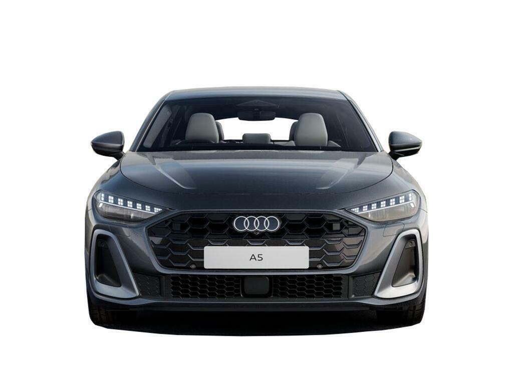 Audi A5 2.0 Tfsi S Line Saloon S Tronic Euro 6 5-Door Grey #5
