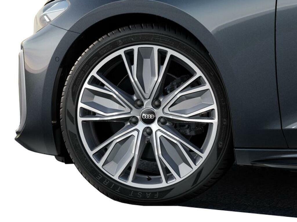 Audi A5 2.0 Tfsi S Line Saloon S Tronic Euro 6 5-Door Grey #6