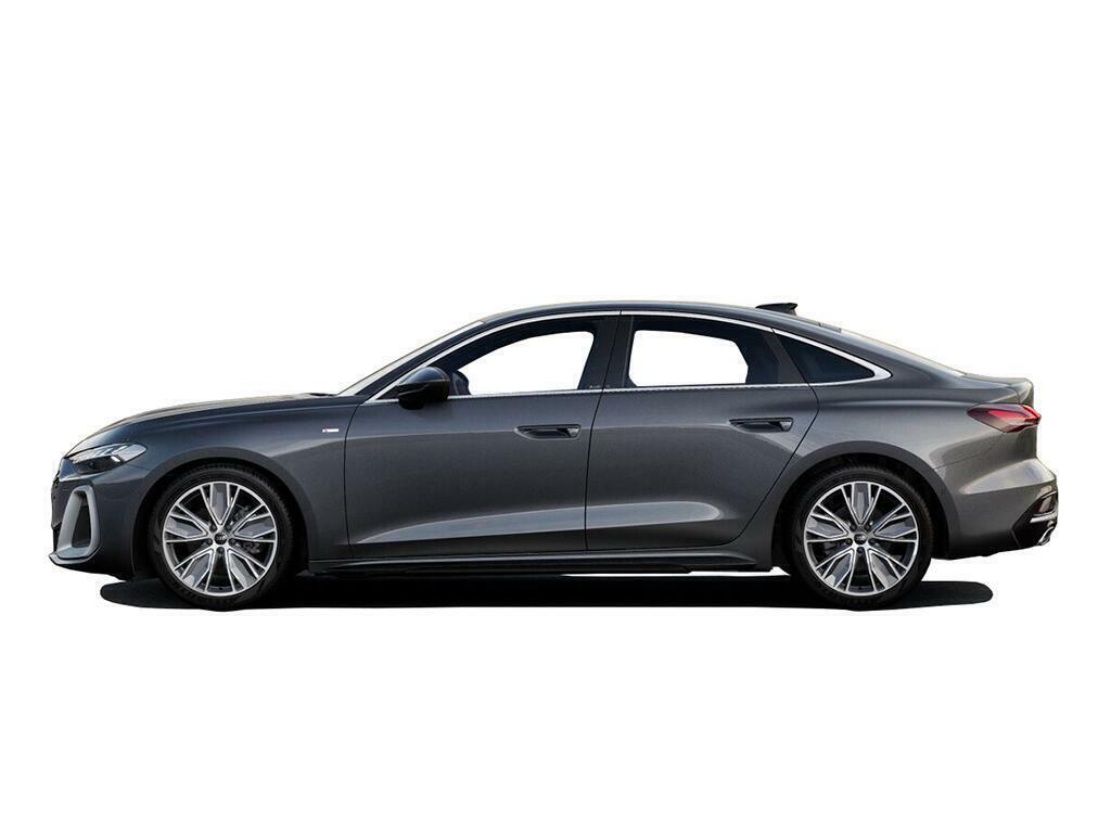 Audi A5 2.0 Tfsi S Line Saloon S Tronic Euro 6 5-Door Grey #2