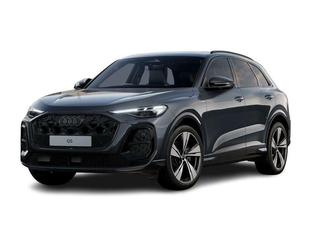 Audi Q5 2.0 Tfsi Vorsprung S Tronic Quattro Euro 6 5-Door Grey