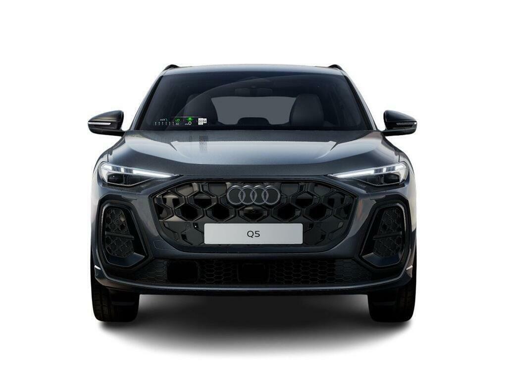 Audi Q5 2.0 Tfsi Vorsprung S Tronic Quattro Euro 6 5-Door Grey #5