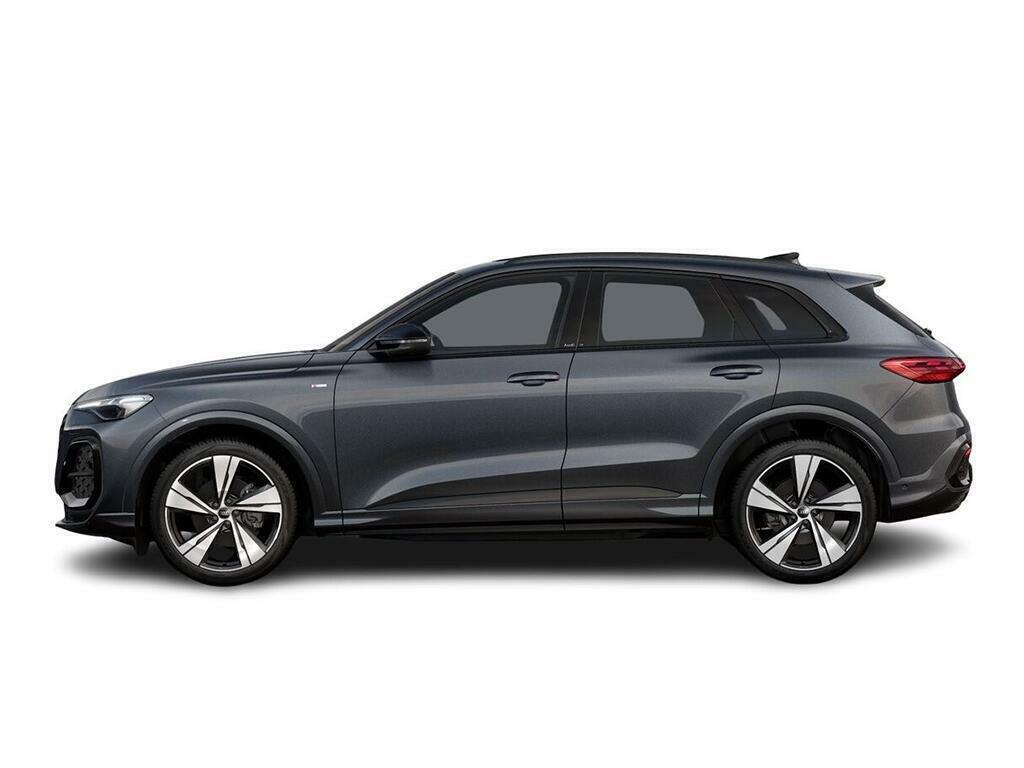Audi Q5 2.0 Tfsi Vorsprung S Tronic Quattro Euro 6 5-Door Grey #2