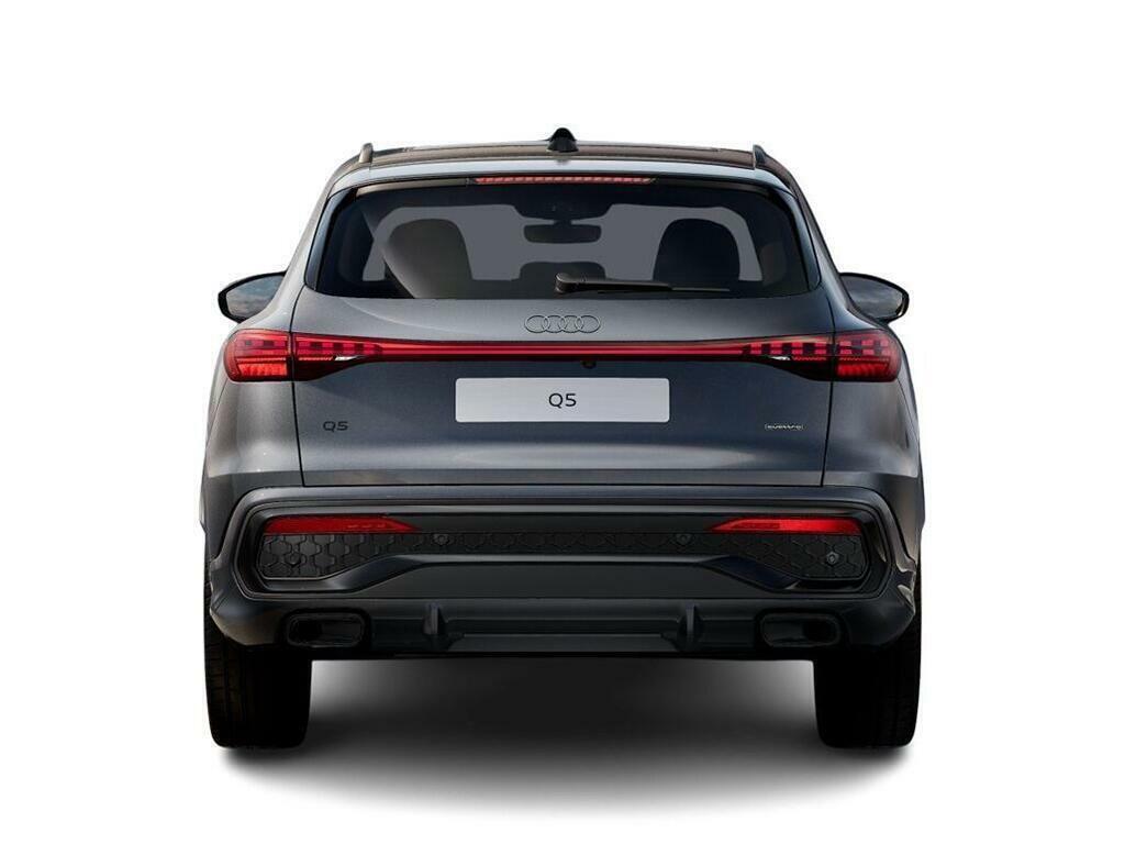 Audi Q5 2.0 Tfsi Vorsprung S Tronic Quattro Euro 6 5-Door Grey #4