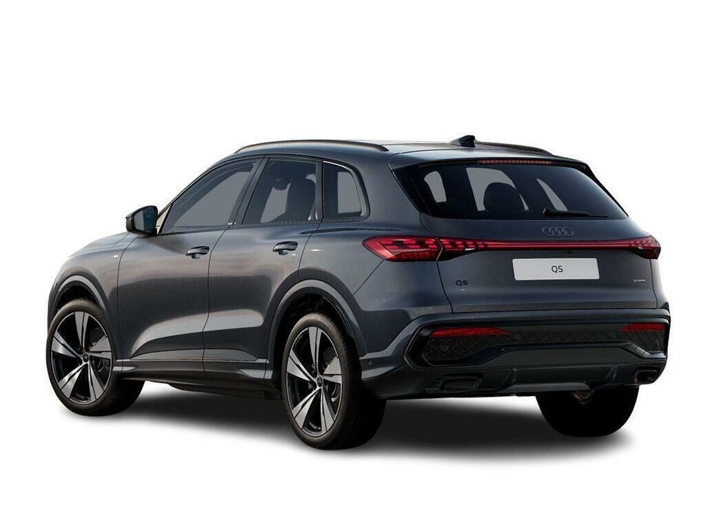Audi Q5 2.0 Tfsi Vorsprung S Tronic Quattro Euro 6 5-Door Grey #3