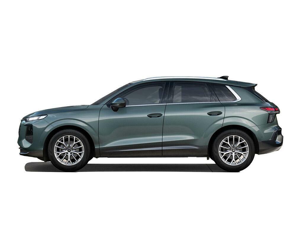 Audi Q3 E-hybrid Sport S Tronic Euro 6 5-Door 26Kwh Green #2
