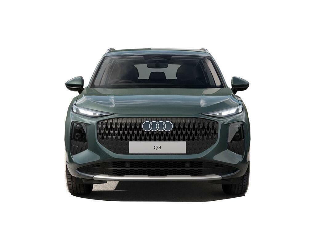 Audi Q3 E-hybrid Sport S Tronic Euro 6 5-Door 26Kwh Green #5