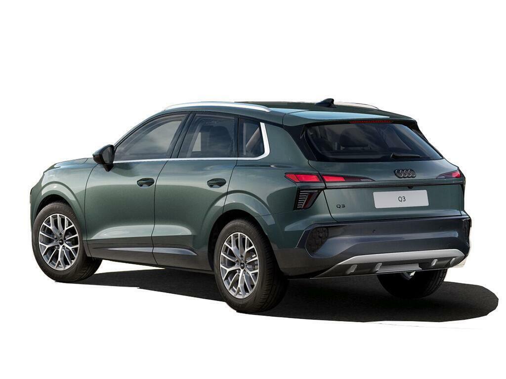 Audi Q3 E-hybrid Sport S Tronic Euro 6 5-Door 26Kwh Green #3