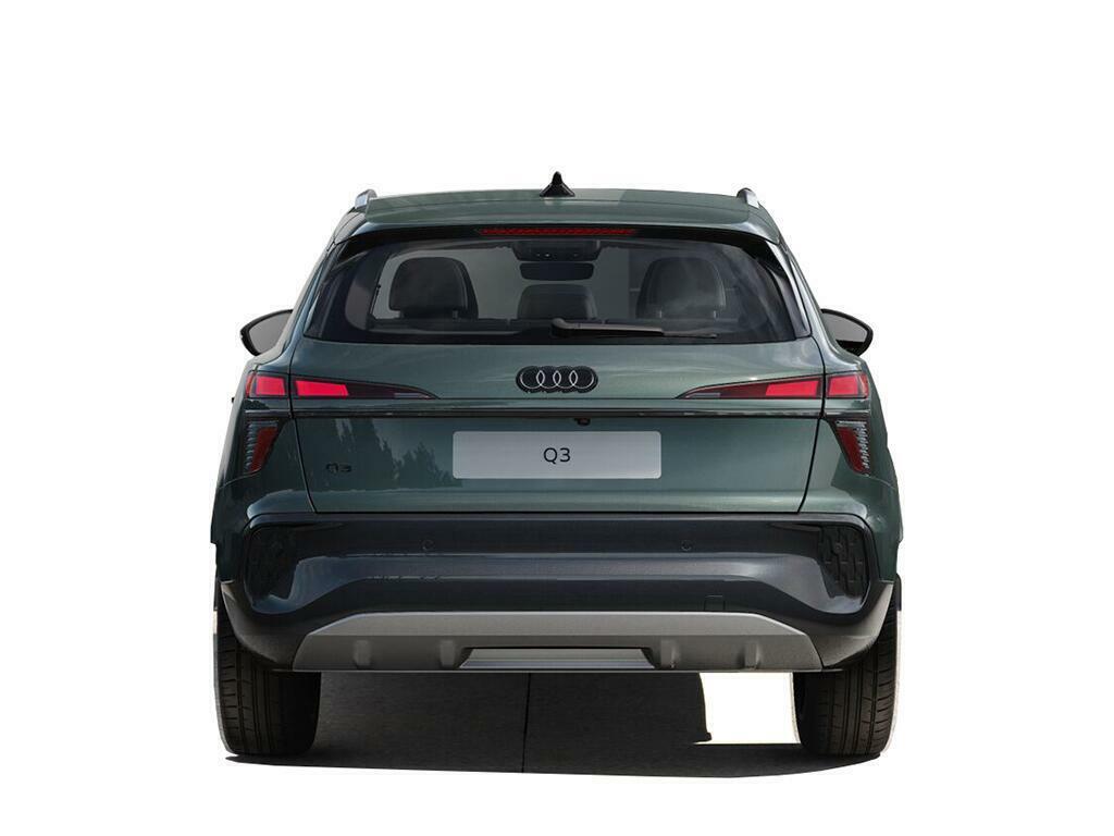 Audi Q3 E-hybrid Sport S Tronic Euro 6 5-Door 26Kwh Green #4