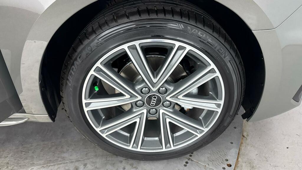 Audi A1 Sportback S Line 30 Tfsi 116 Ps S Tronic  Grey #4