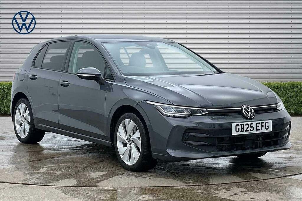 Volkswagen e-Golf Tsi Ehybrid 19.7Kwh Match Dsg Euro 6 5-Door Grey