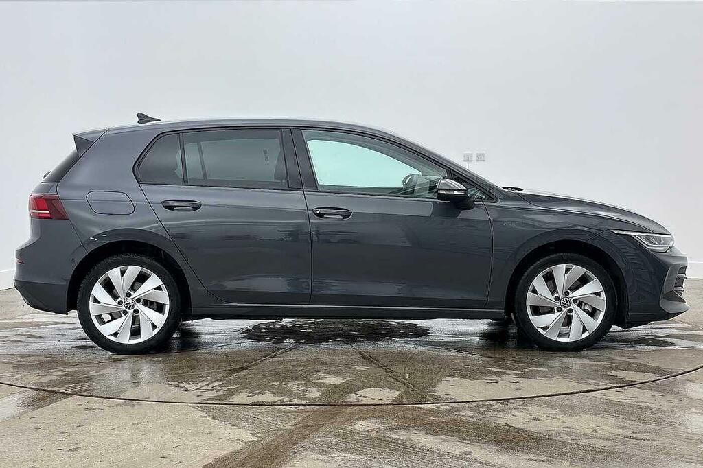 Volkswagen e-Golf Tsi Ehybrid 19.7Kwh Match Dsg Euro 6 5-Door GD25EFG Grey #3