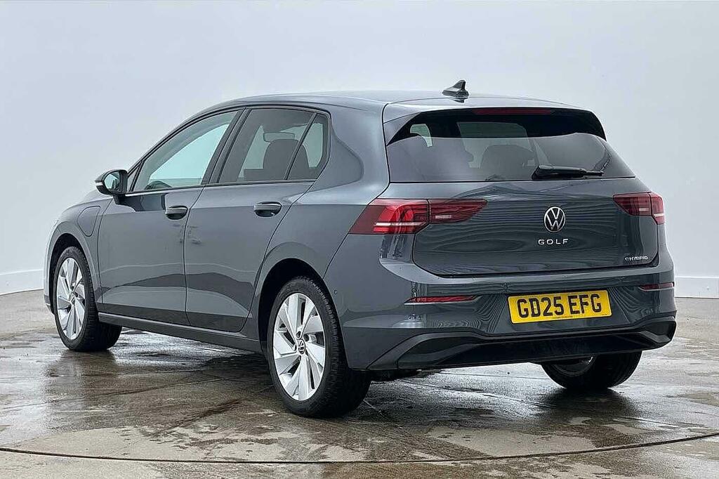 Volkswagen e-Golf Tsi Ehybrid 19.7Kwh Match Dsg Euro 6 5-Door GD25EFG Grey #2