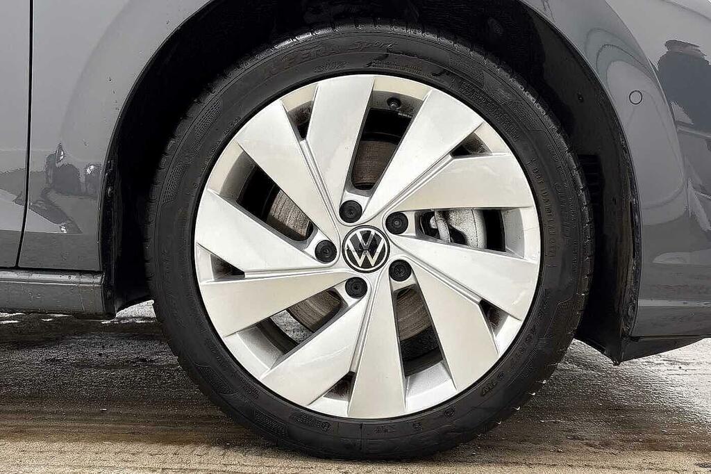 Volkswagen e-Golf Tsi Ehybrid 19.7Kwh Match Dsg Euro 6 5-Door GD25EFG Grey #4