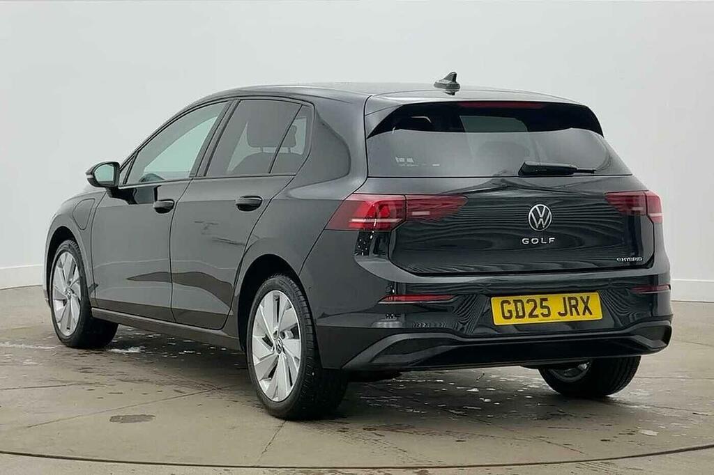 Volkswagen e-Golf Tsi Ehybrid 19.7Kwh Match Dsg Euro 6 5-Door GD25JRX Black #2