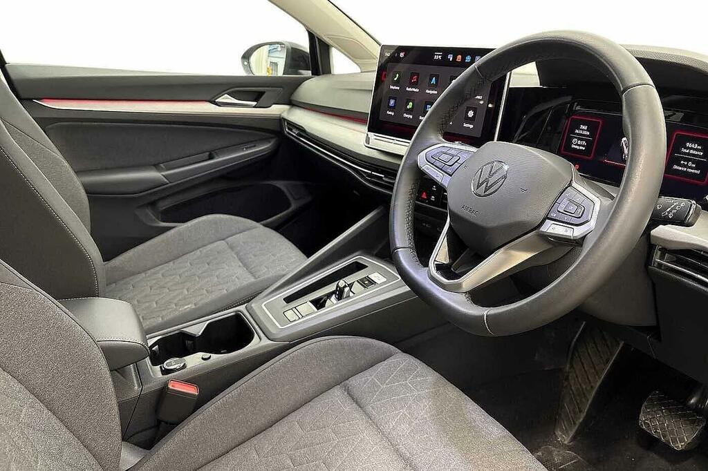 Volkswagen e-Golf Tsi Ehybrid 19.7Kwh Match Dsg Euro 6 5-Door GD25JRX Black #5