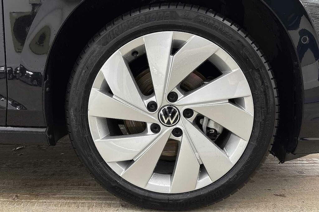 Volkswagen e-Golf Tsi Ehybrid 19.7Kwh Match Dsg Euro 6 5-Door GD25JRX Black #4