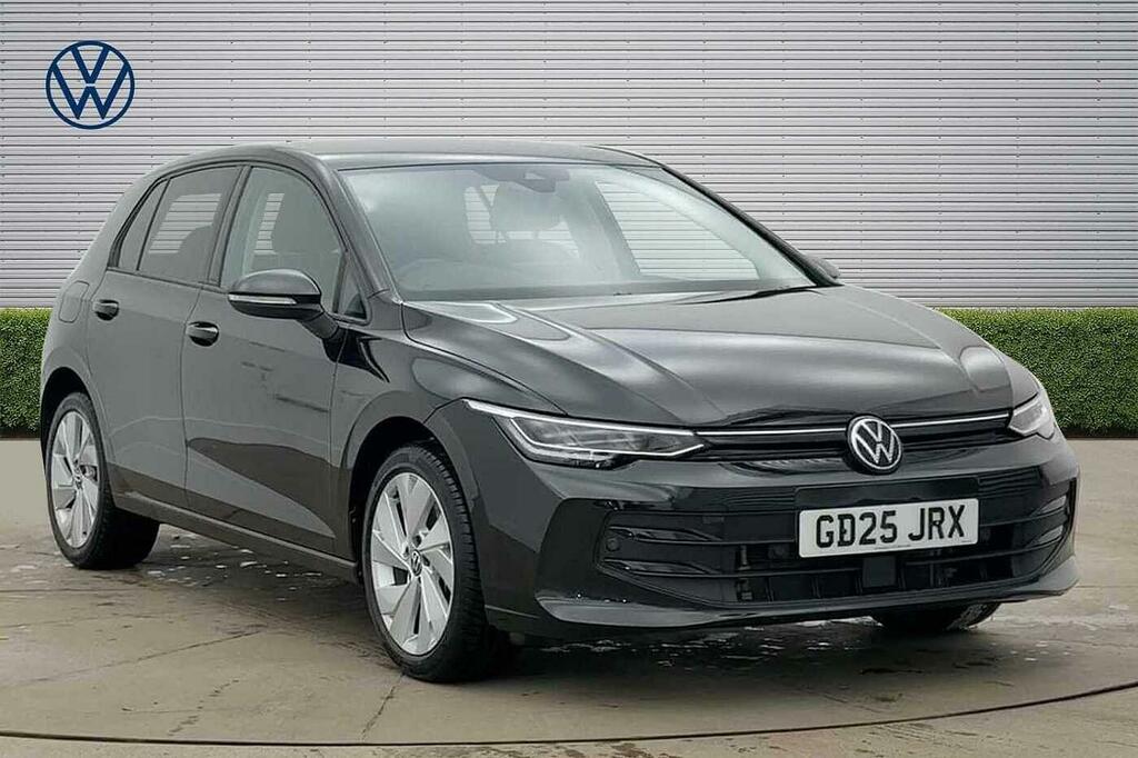 Volkswagen e-Golf Tsi Ehybrid 19.7Kwh Match Dsg Euro 6 5-Door Black