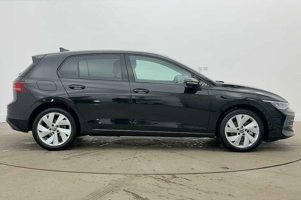 Volkswagen e-Golf Tsi Ehybrid 19.7Kwh Match Dsg Euro 6 5-Door GD25JRX Black #3