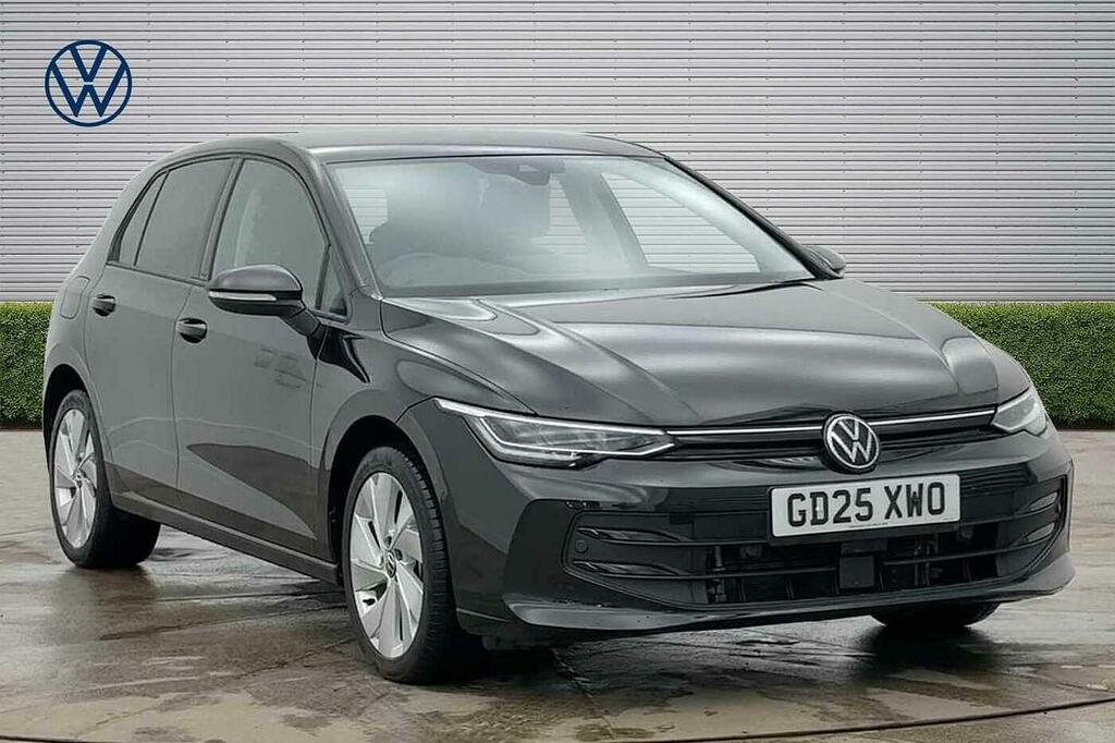 Volkswagen e-Golf Tsi Ehybrid 19.7Kwh Match Dsg Euro 6 5-Door Black