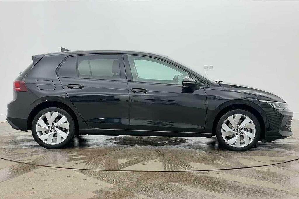 Volkswagen e-Golf Tsi Ehybrid 19.7Kwh Match Dsg Euro 6 5-Door GD25XWO Black #3