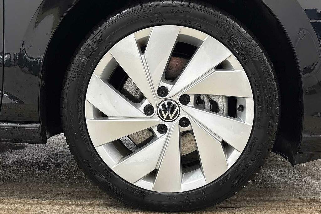Volkswagen e-Golf Tsi Ehybrid 19.7Kwh Match Dsg Euro 6 5-Door GD25XWO Black #4