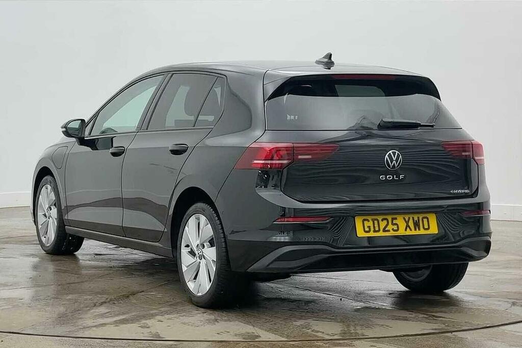 Volkswagen e-Golf Tsi Ehybrid 19.7Kwh Match Dsg Euro 6 5-Door GD25XWO Black #2