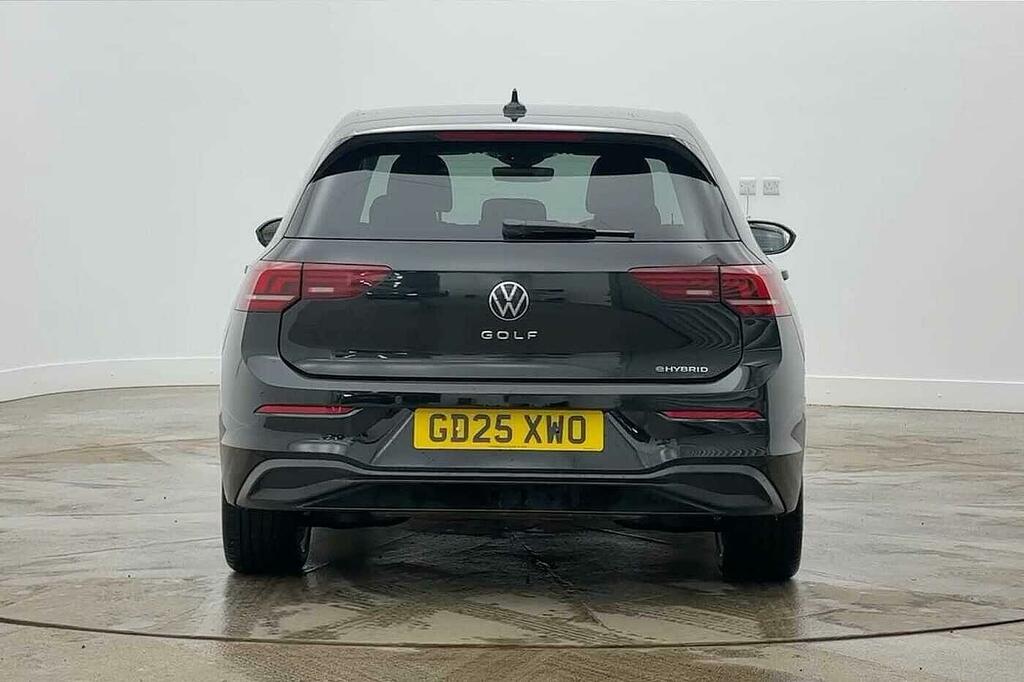 Volkswagen e-Golf Tsi Ehybrid 19.7Kwh Match Dsg Euro 6 5-Door GD25XWO Black #6