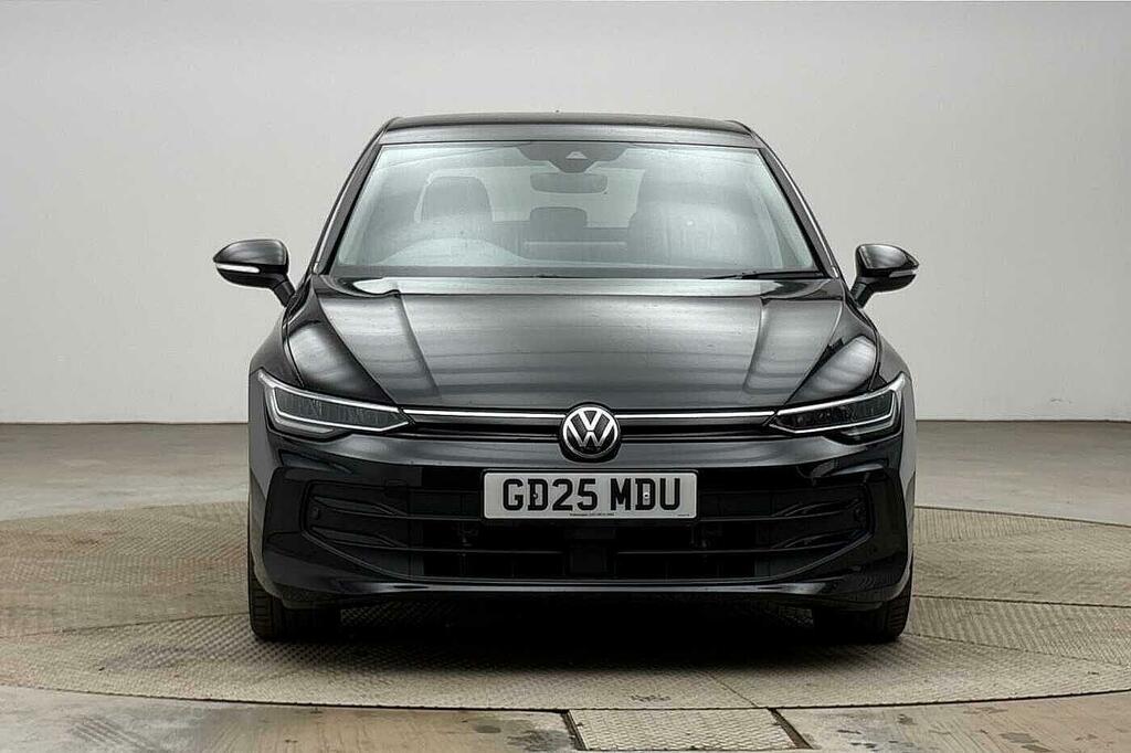 Volkswagen e-Golf Tsi Ehybrid 19.7Kwh Match Dsg Euro 6 5-Door GD25MDU Black #5