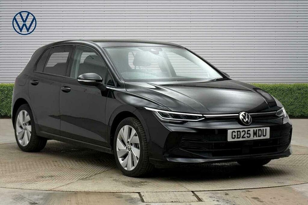 Volkswagen e-Golf Tsi Ehybrid 19.7Kwh Match Dsg Euro 6 5-Door Black