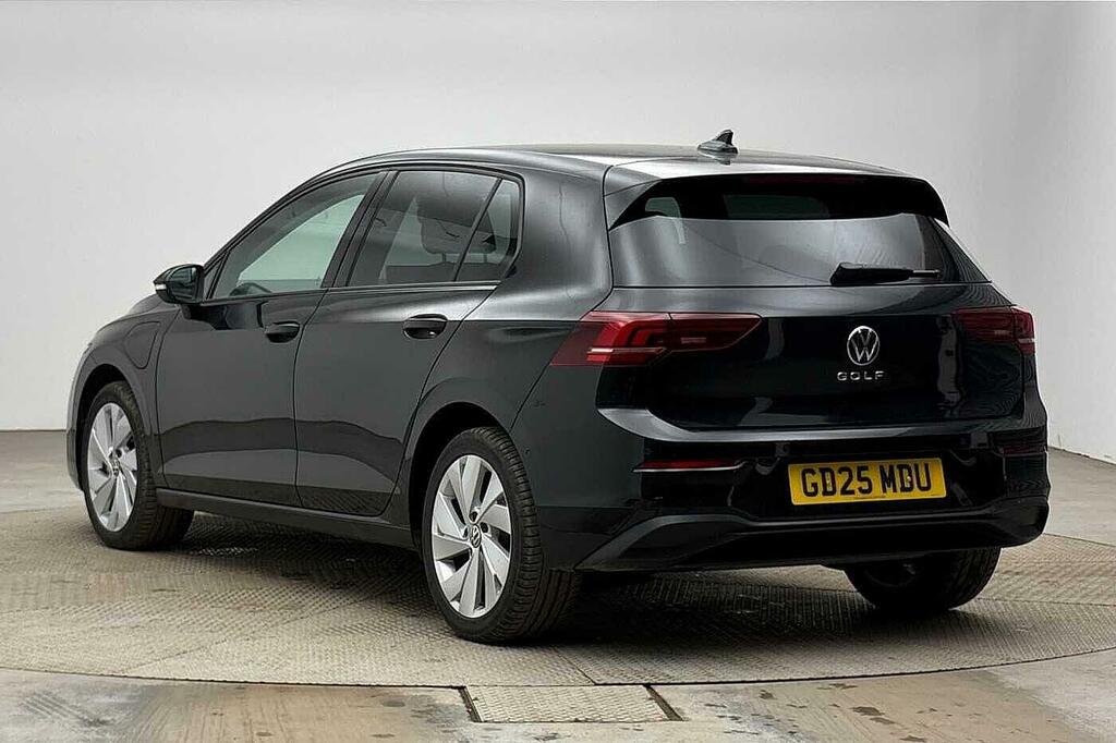 Volkswagen e-Golf Tsi Ehybrid 19.7Kwh Match Dsg Euro 6 5-Door GD25MDU Black #2