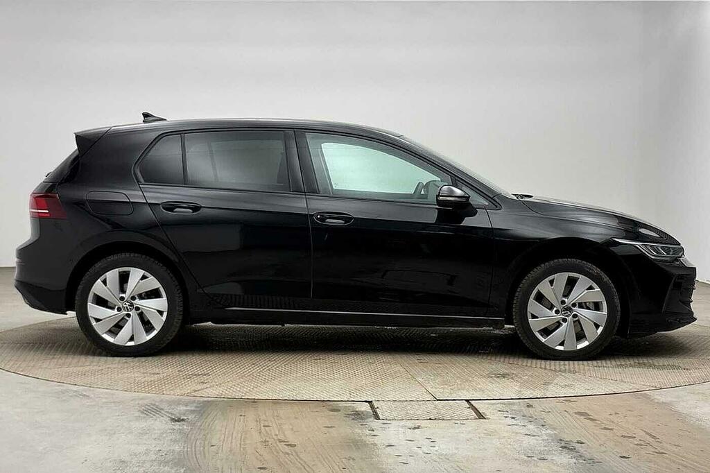 Volkswagen e-Golf Tsi Ehybrid 19.7Kwh Match Dsg Euro 6 5-Door GD25MDU Black #3