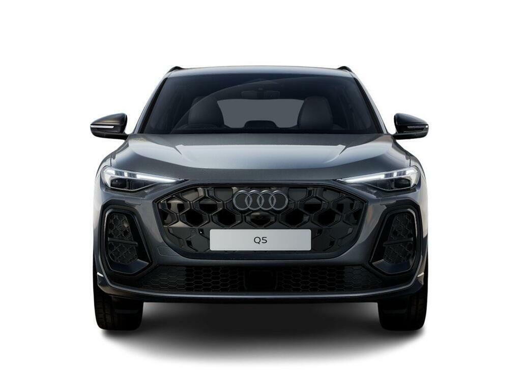 Audi Q5 2.0 Tfsi Black Edition S Tronic Quattro Euro 6 5-D Grey #5