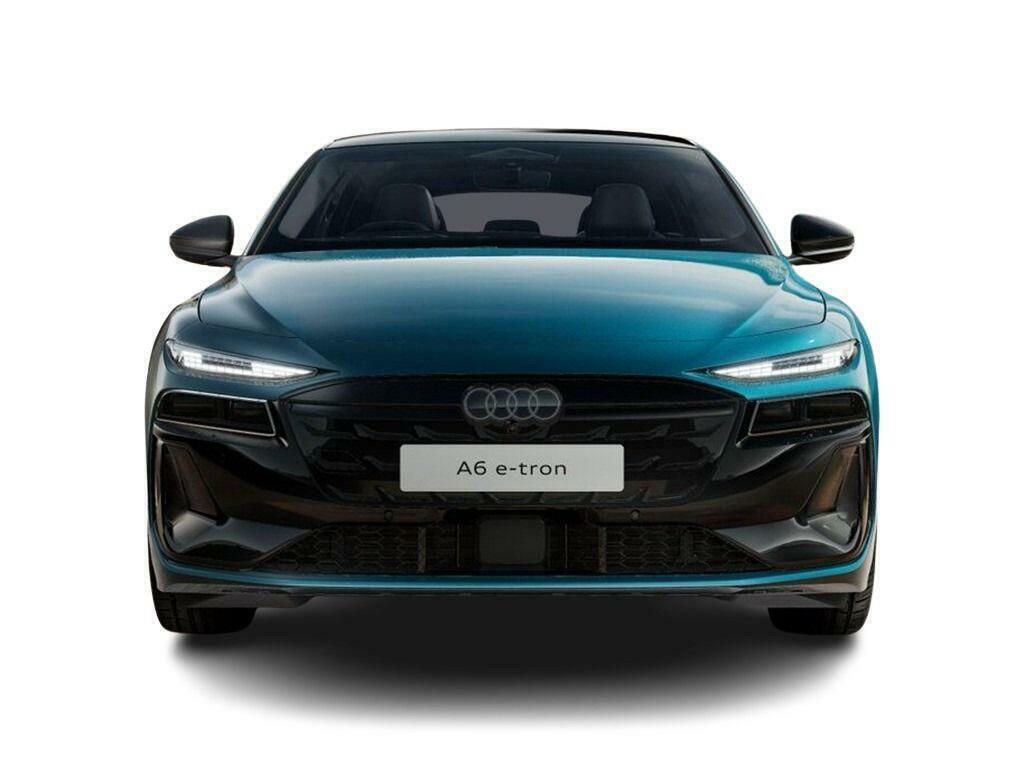 Audi A6 E-tron Avant 100Kwh Performance Vorsprung 5-Door Blue #5
