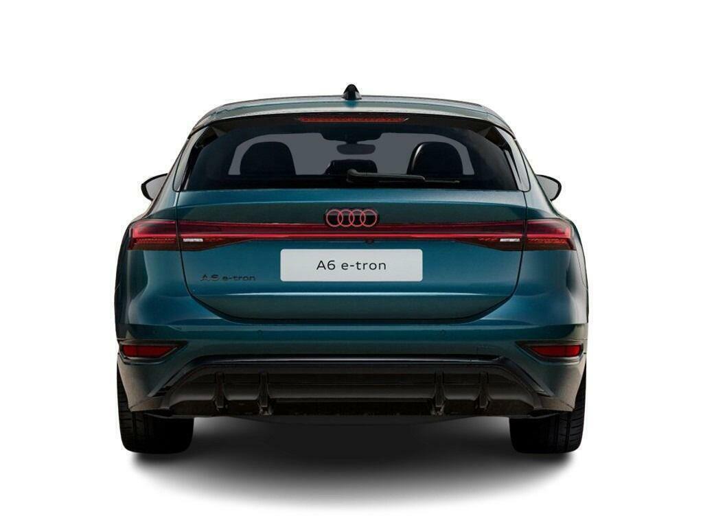 Audi A6 E-tron Avant 100Kwh Performance Vorsprung 5-Door Blue #4