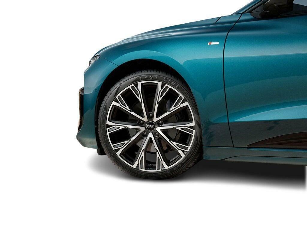 Audi A6 E-tron Avant 100Kwh Performance Vorsprung 5-Door Blue #6