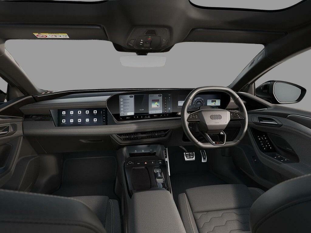 Audi A6 E-tron Avant Audi A6 E-tron Avant Special E 270Kw Performance 1 Beige #7