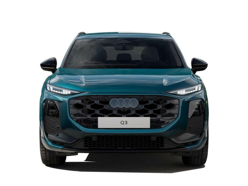Audi Q3 2.0 Tfsi Edition 1 S Tronic Quattro Euro 6 5-Door Blue #5