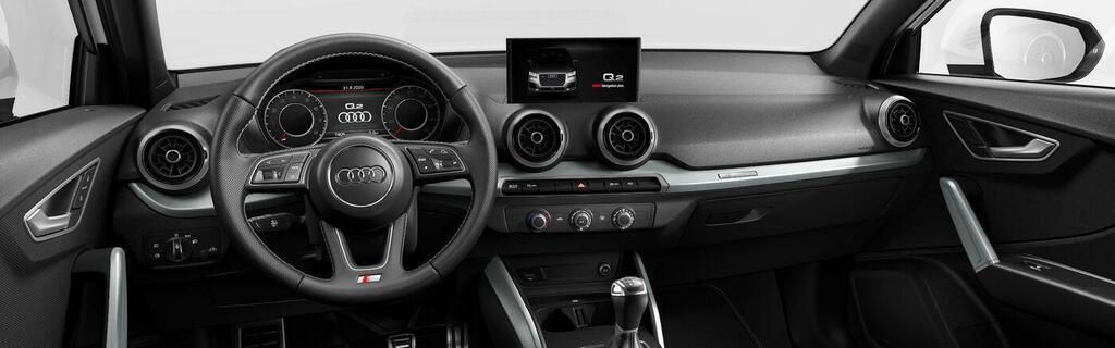Audi Q2 Tfsi Cod 35 S Line S Tronic Euro 6 5-Door White #4